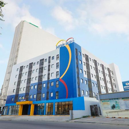 Hop Inn Hotel Iloilo Ngoại thất bức ảnh