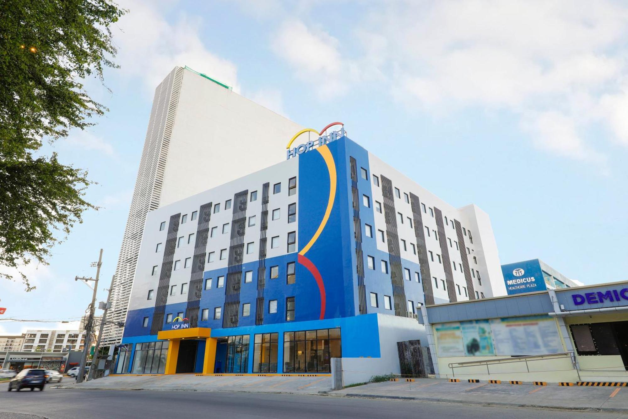 Hop Inn Hotel Iloilo Ngoại thất bức ảnh