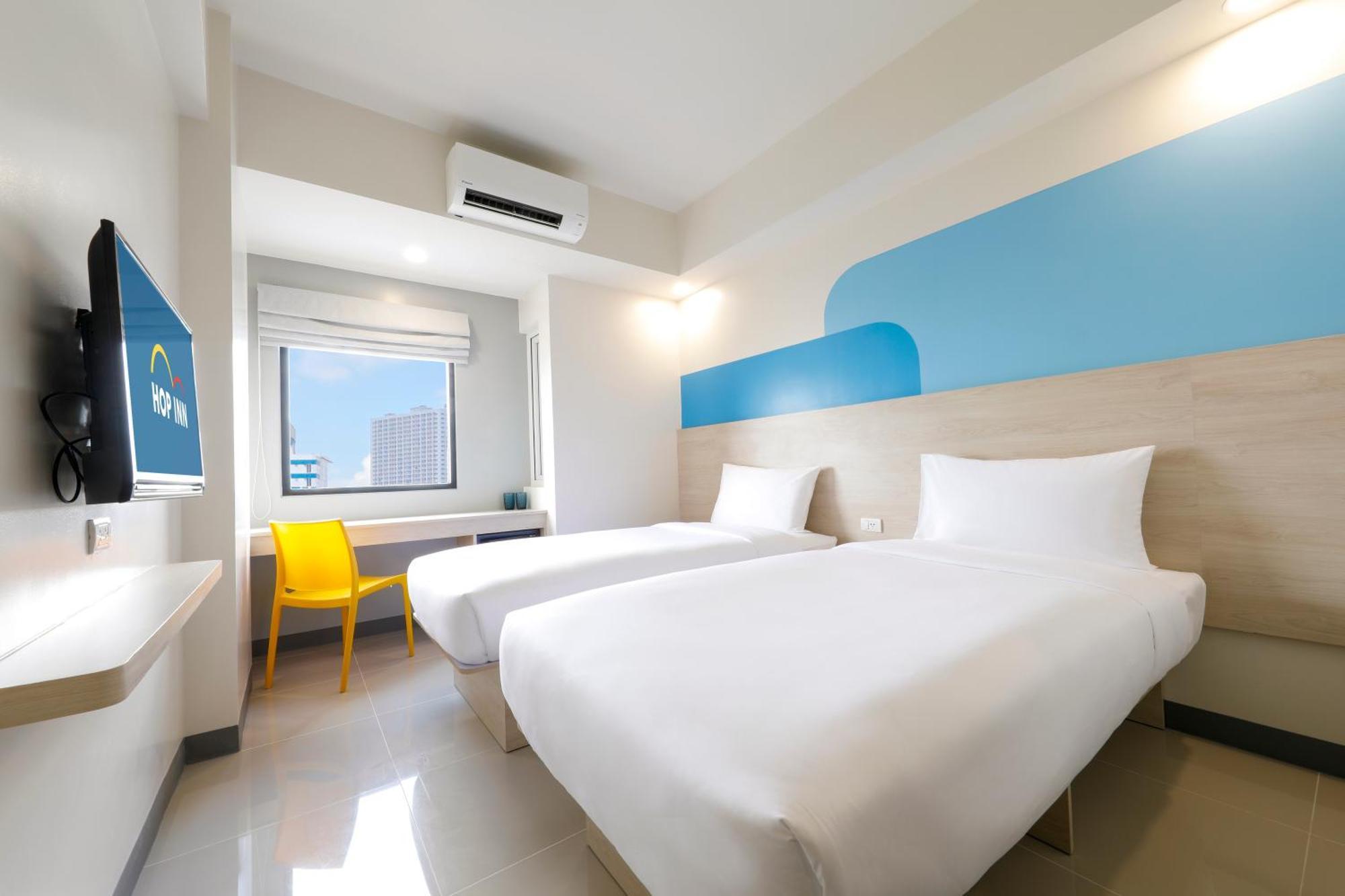 Hop Inn Hotel Iloilo Ngoại thất bức ảnh